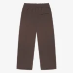 BASE JOGGER DARK BROWN