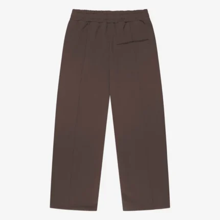 BASE JOGGER DARK BROWN