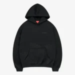 CLOUDS HOODIE BLACK