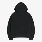 CLOUDS HOODIE BLACKc