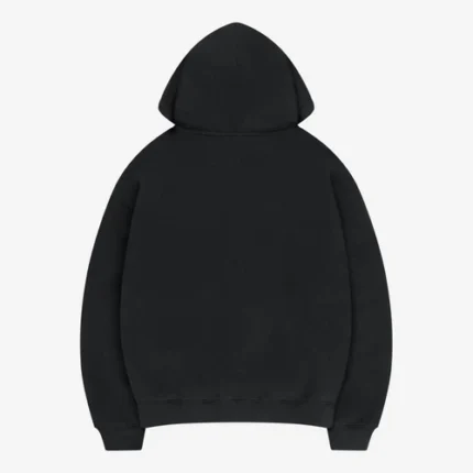 CLOUDS HOODIE BLACKc
