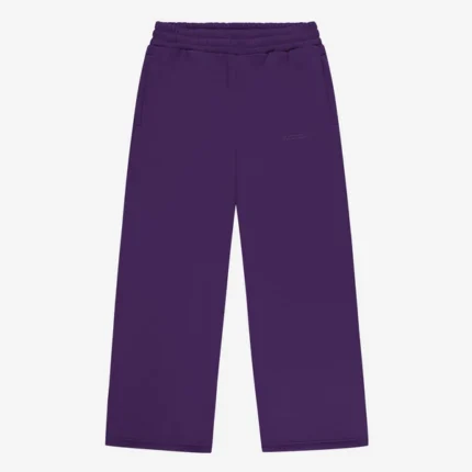 CLOUDS JOGGER PURPLE