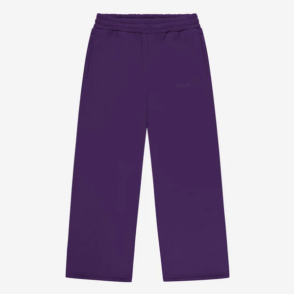 CLOUDS JOGGER PURPLE CLOUDS JOGGER PURPLE