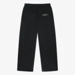 LOST BOND HOODIE BLACK + OPEN LEG JOGGER BLACK