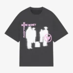 LOST BOND TEE DARK GREY