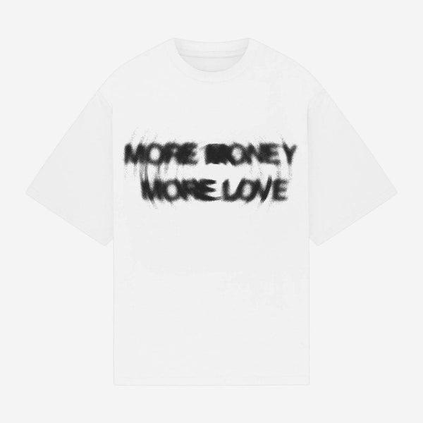 LUCID SIGHT TEE WHITE LUCID SIGHT TEE WHITE