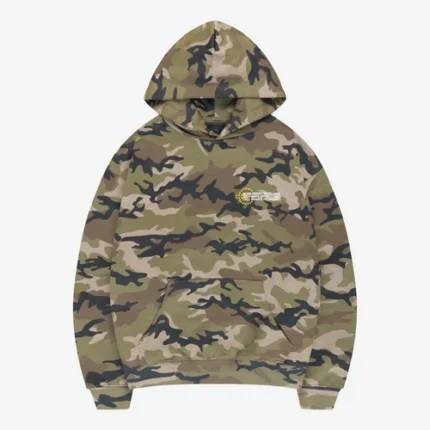 PROFIT HOODIE CAMO
