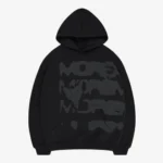 RADIANT CASH HOODIE ALL BLACK