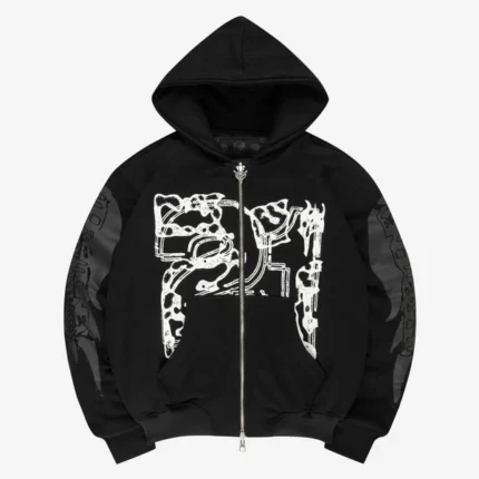 REVERSIBLE BOMBER JACKET BLACK