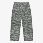 RIPSTOP PANTS CAMO GREEN