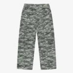 RIPSTOP PANTS CAMO GREENr