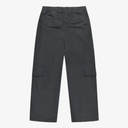 RIPSTOP PANTS DARK GREY