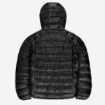 SLIM PUFFA JACKET BLACKr