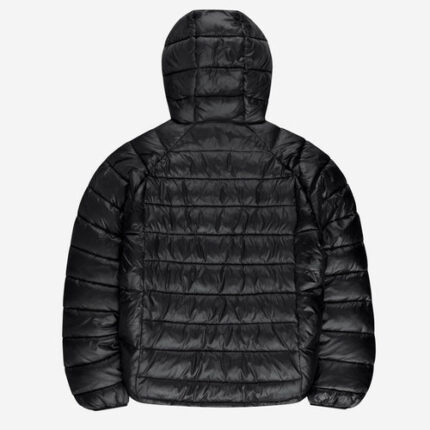 SLIM PUFFA JACKET BLACKr