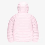 SLIM PUFFA JACKET PINK