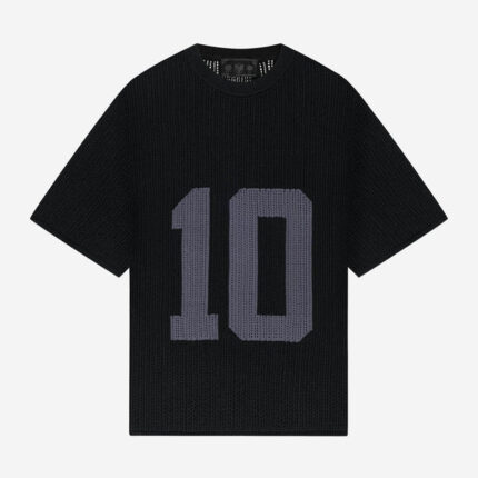 TRANSCENDENTAL TEE DARK GREY