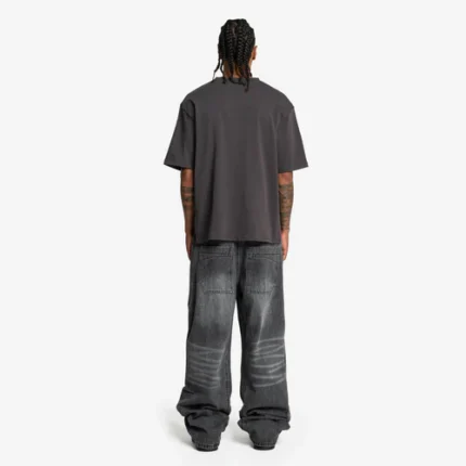 TRANSCENDENTAL TEE DARK GREY