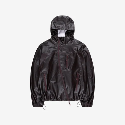 WATERPROOF THERMAL SHELL JACKET INFRARED WATERPROOF THERMAL SHELL JACKET INFRARED