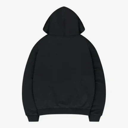 WET DREAM HOODIE BLACK